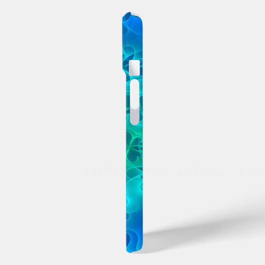 N-Space Lepidoptera Case-Mate iPhone Hülle (Rückseite / Links)