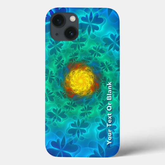 N-Space Lepidoptera Case-Mate iPhone Hülle (Rückseite)