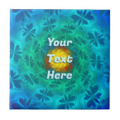 N-Space Lepidoptera Fliese (Vorderseite)