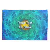 N-Space Lepidoptera Kissenbezug (Rückseite)