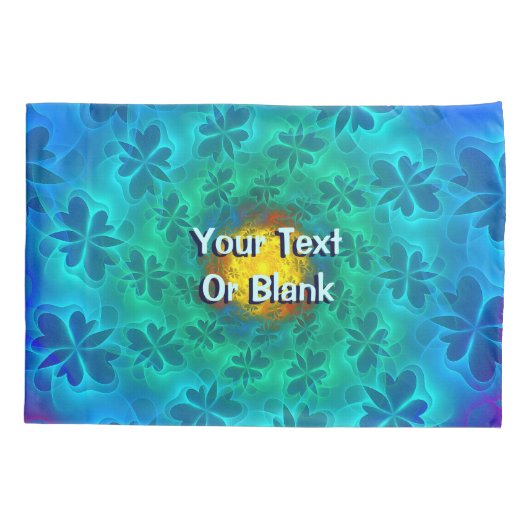 N-Space Lepidoptera Kissenbezug (Rückseite)