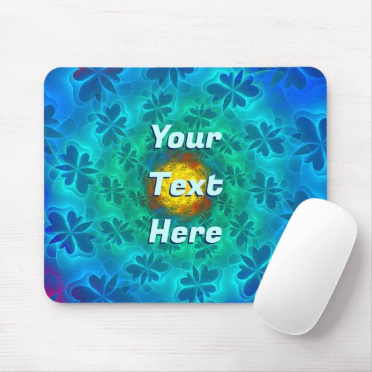 N-Space Lepidoptera Mousepad (Mit Mouse)