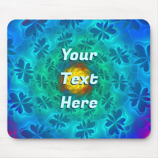 N-Space Lepidoptera Mousepad (Vorne)