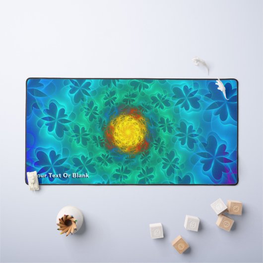 N-Space Lepidoptera Schreibtischunterlage (Kindertisch)