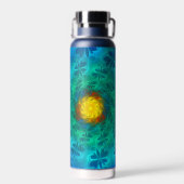 N-Space Lepidoptera Trinkflasche (Rückseite)