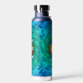N-Space Lepidoptera Trinkflasche (Links)