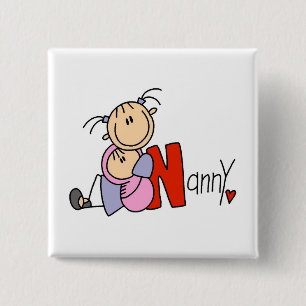 N steht für Nanny Button