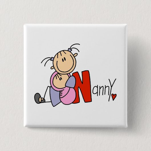 N steht für Nanny Button (Vorderseite)