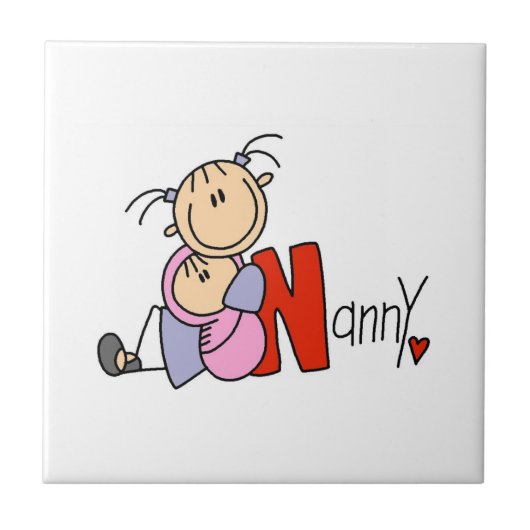 N steht für Nanny Fliese (Vorderseite)
