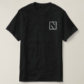 N T-Shirt (Design vorne)