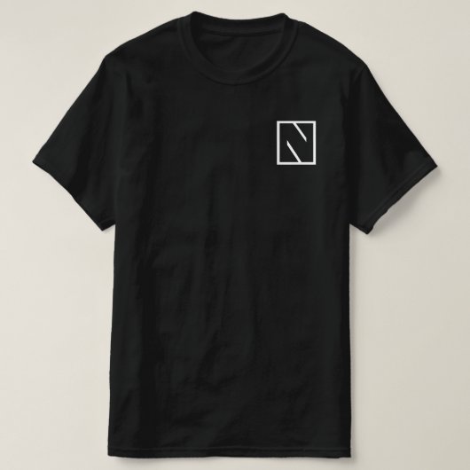 N T-Shirt (Design vorne)