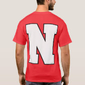 "N " T-Shirt (Rückseite)