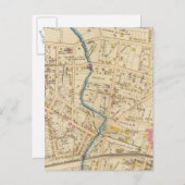 N Tarrytown, Tarrytown, New York Postkarte (Vorne/Hinten)