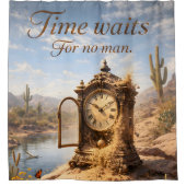 n transform your bathroom duschvorhang (Vorderseite)