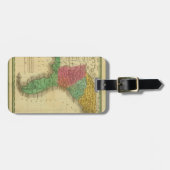 N. u. S. Carolina Gepäckanhänger (Vorderseite horizontal)