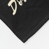 N Up Drinking Shirt Design Don't Sll Drink Resnsib Fleecedecke (Ecke)