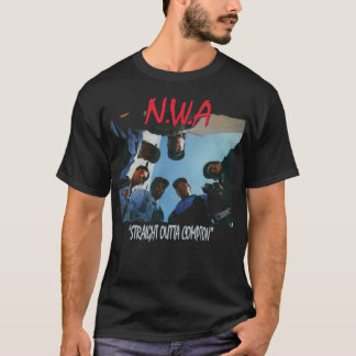 N.W.A GANGSTA Essenzieller T - Shirt