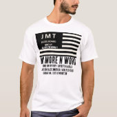 N WEITERER WORD Men's Basic T - Shirt (Vorderseite)