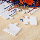 N.Y-Meisterschaftspuzzle Puzzle (Seite)