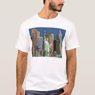 N.Y.N.Y. HOTEL UND KASINO LAS VEGAS T-Shirt