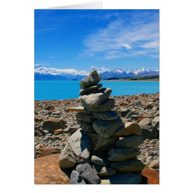 n Zealand rocks (Vorne)