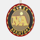 NA CHRISTMAS ORNAMENT NURANCE ASSISTENT (Links)