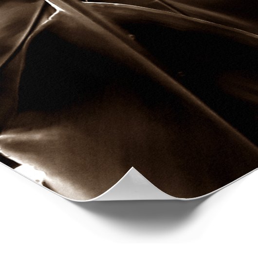 Na direção do sol poster (Ecke)