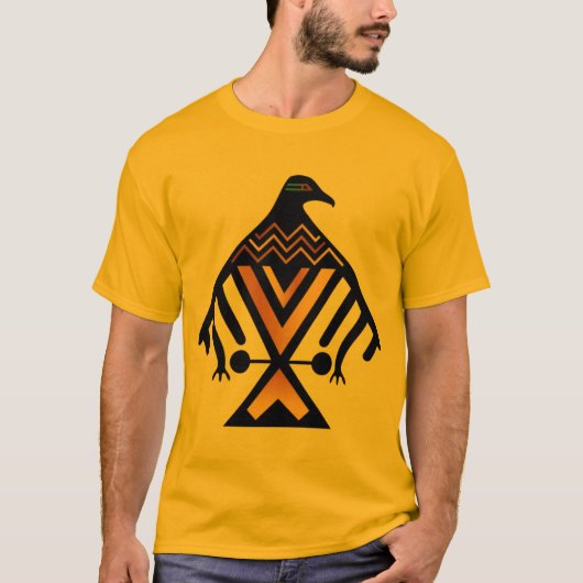 Na Eagle T-Shirt (Vorderseite)