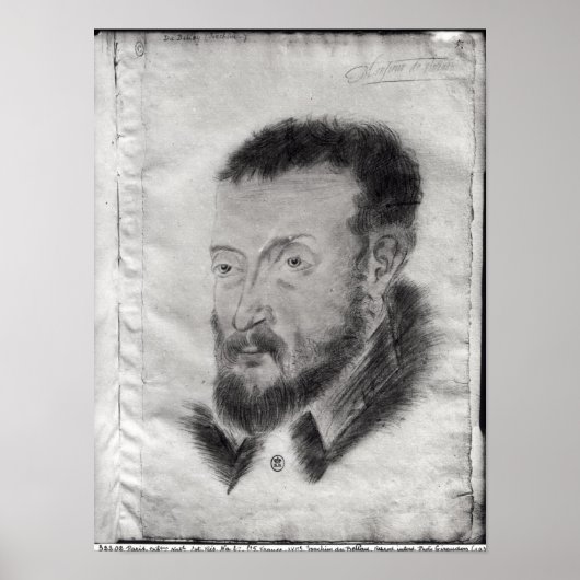 NA fol.5 Joachim du Bellay Poster (Vorne)