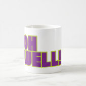 Na gut, komisch sarkastisch ironisch! kaffeetasse (Mittel)