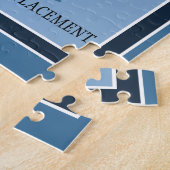 Na gut, Oma! Bionic Knee-Austausch Puzzle (Seite)