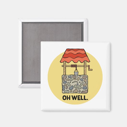 Na ja, Wasserpuppe Magnet (Vorderseite/Rückseite)