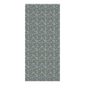 Na ja, Wunschkarte, Babydusche, Kleiner Mann, 25-e Werbekarte (Hinten)