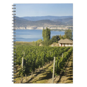 NA; Kanada; British Columbia; Okanagan Valley; Notizblock