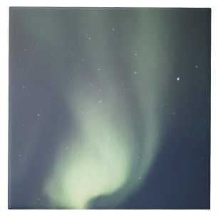 NA, Kanada, Manitoba, Churchill Northern Lights, Fliese