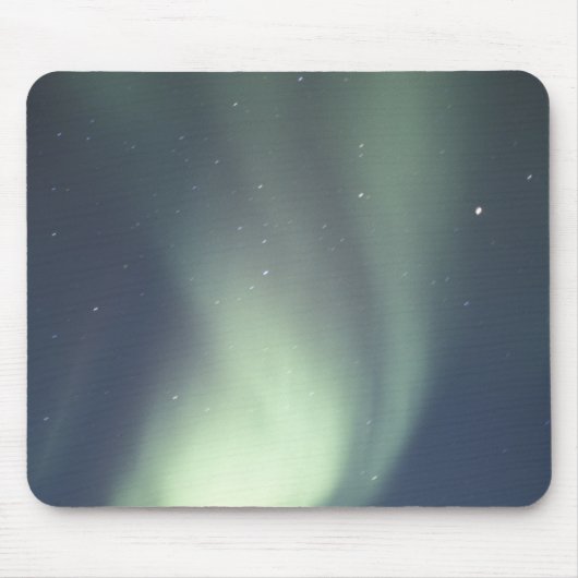NA, Kanada, Manitoba, Churchill Northern Lights, Mousepad (Vorne)