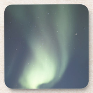 NA, Kanada, Manitoba, Churchill Northern Lights, Untersetzer