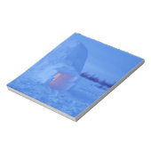 NA, Kanada, Manitoba, Churchill. Poligloo Notizblock (Rotiert)