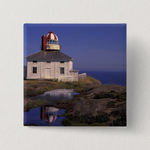 NA, Kanada, Neufundland, Cape Spear. Altes Kap Button