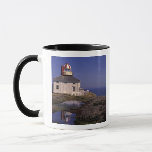 NA, Kanada, Neufundland, Cape Spear. Altes Kap Tasse (Links)