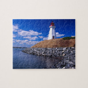 NA, Kanada, New Brunswick, Campabello-Insel. Puzzle