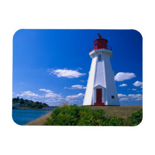 NA, Kanada, New Brunswick, Campobello Island. 2 Magnet