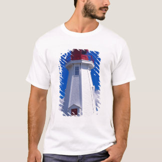 NA, Kanada, New Brunswick, Campobello Island. 3 T-Shirt