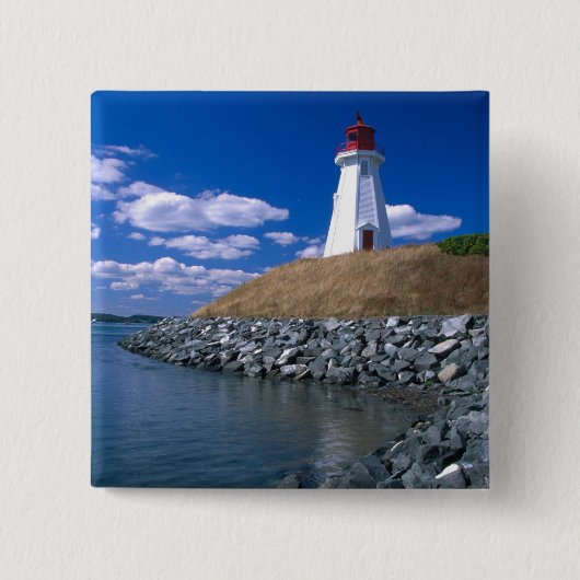 NA, Kanada, New Brunswick, Campobello Island.5 Button (Vorderseite)