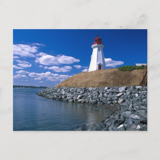 NA, Kanada, New Brunswick, Campobello Island. 5 Postkarte (Vorderseite)