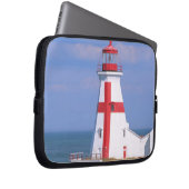 NA, Kanada, New Brunswick, Campobello Island.6 Laptopschutzhülle (Vorne Rechts)