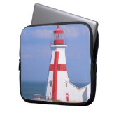 NA, Kanada, New Brunswick, Campobello Island.6 Laptopschutzhülle (Vorderseite Links)