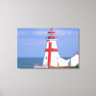 NA, Kanada, New Brunswick, Campobello Island.6 Leinwanddruck
