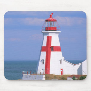 NA, Kanada, New Brunswick, Campobello Island. 6 Mousepad