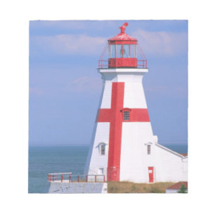 NA, Kanada, New Brunswick, Campobello Island.6 Notizblock